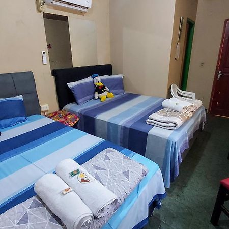 Hospedaje Encarnacion Luaran gambar