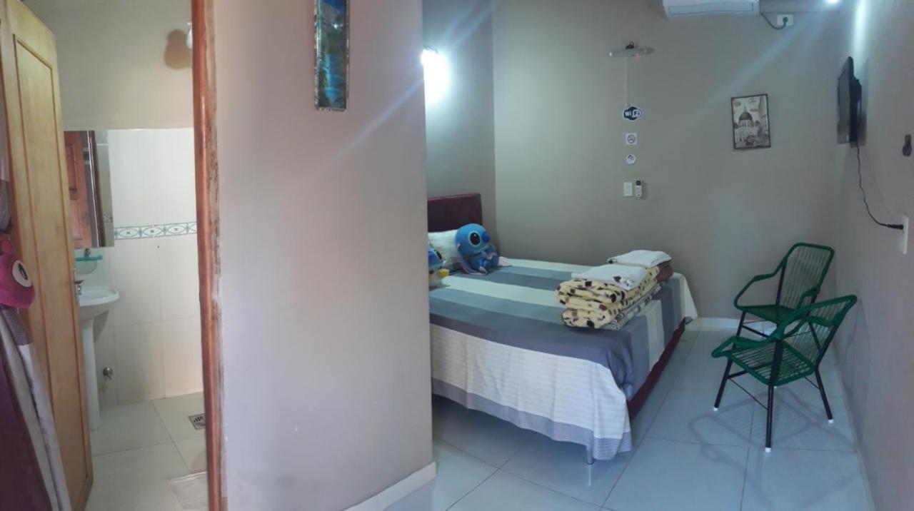 Hospedaje Encarnacion Luaran gambar