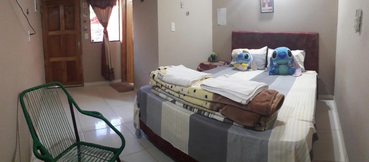 Hospedaje Encarnacion Luaran gambar