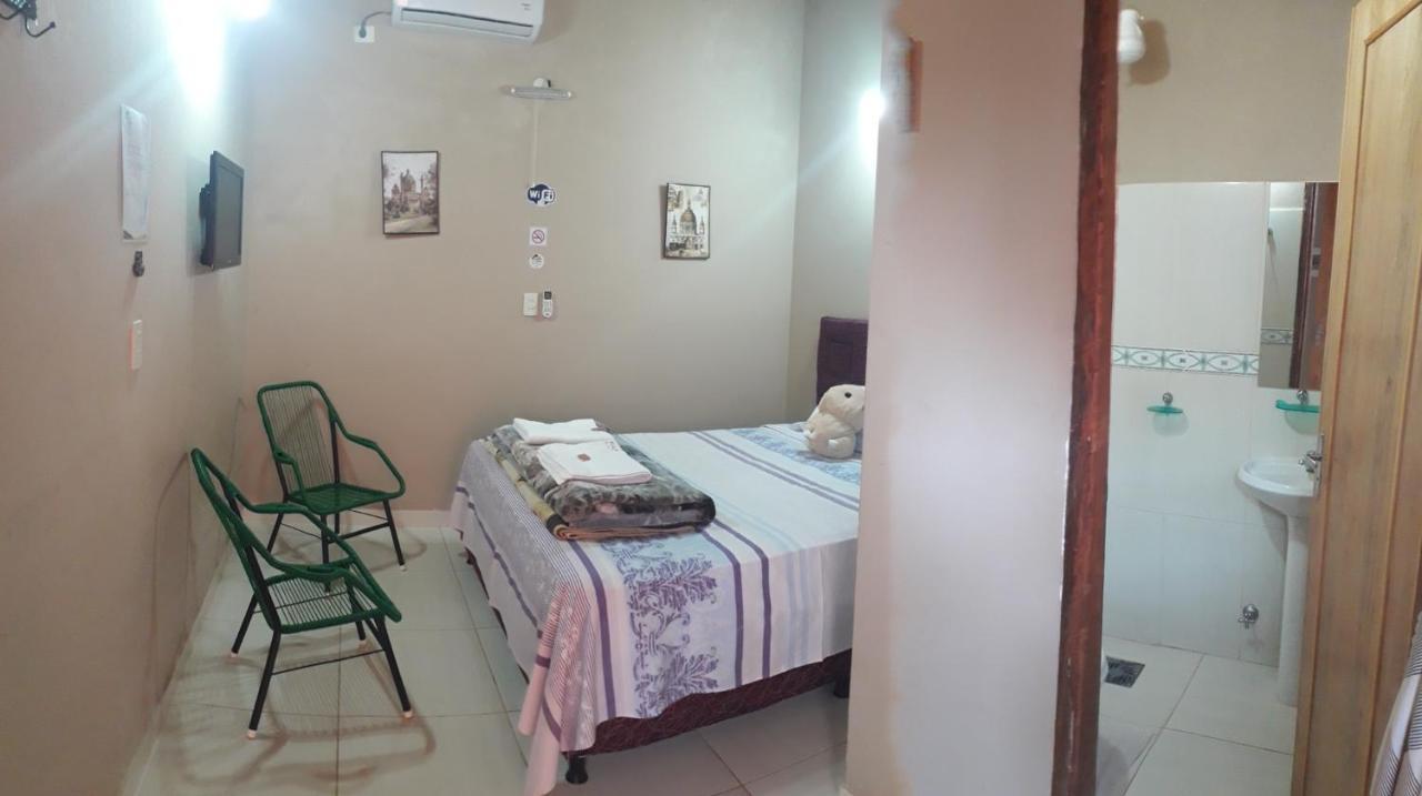 Hospedaje Encarnacion Luaran gambar