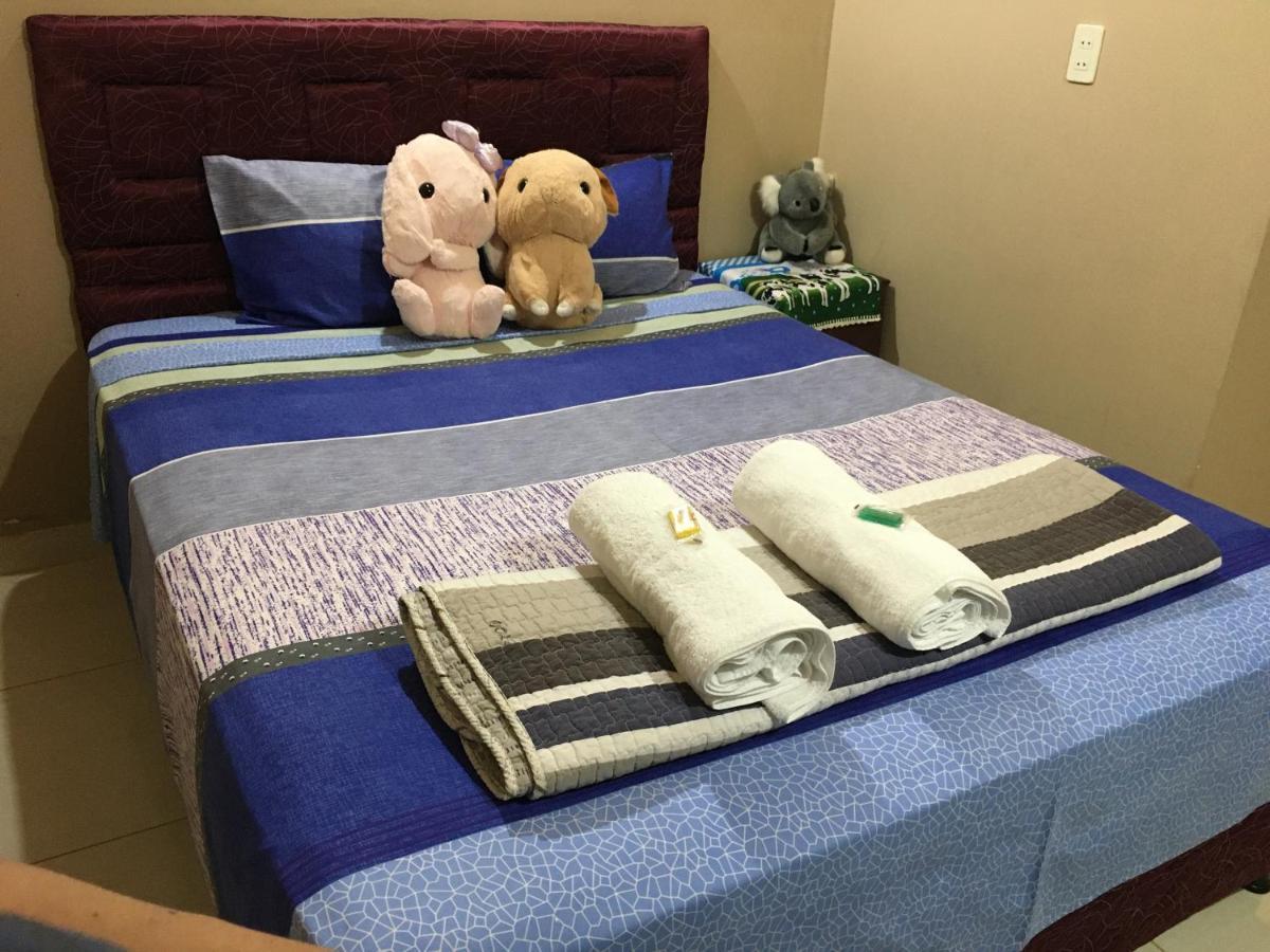 Hospedaje Encarnacion Luaran gambar