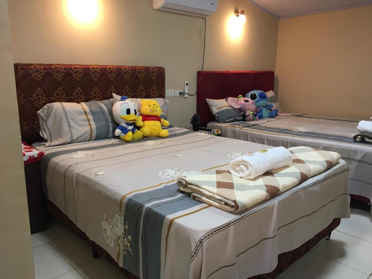Hospedaje Encarnacion Luaran gambar