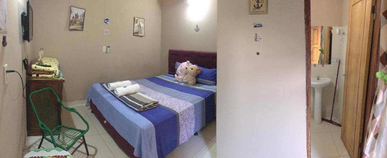 Hospedaje Encarnacion Luaran gambar