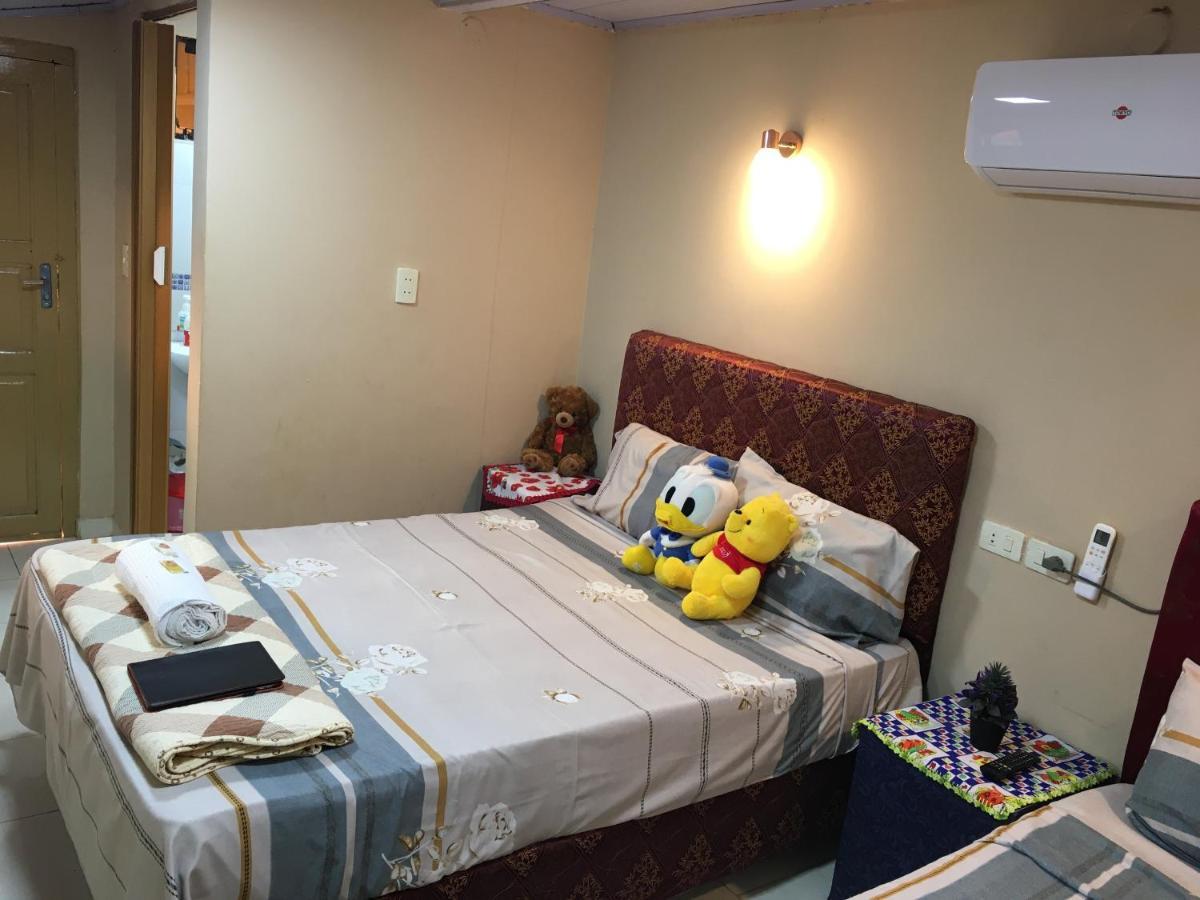 Hospedaje Encarnacion Luaran gambar