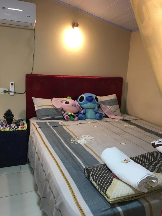 Hospedaje Encarnacion Luaran gambar