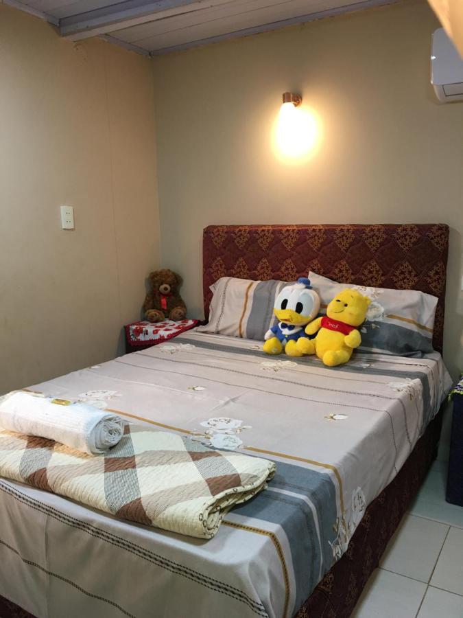 Hospedaje Encarnacion Luaran gambar