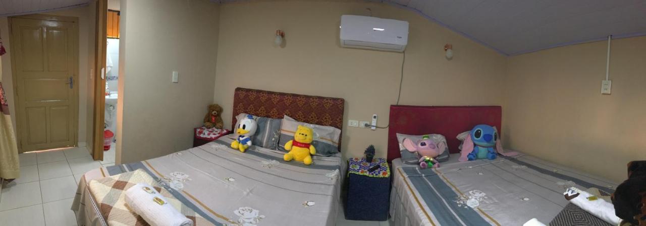 Hospedaje Encarnacion Luaran gambar