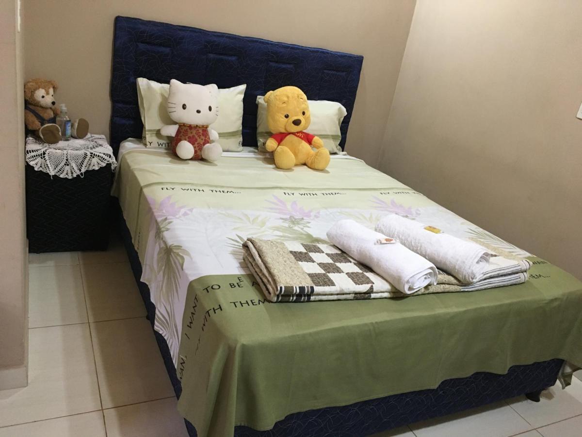 Hospedaje Encarnacion Luaran gambar