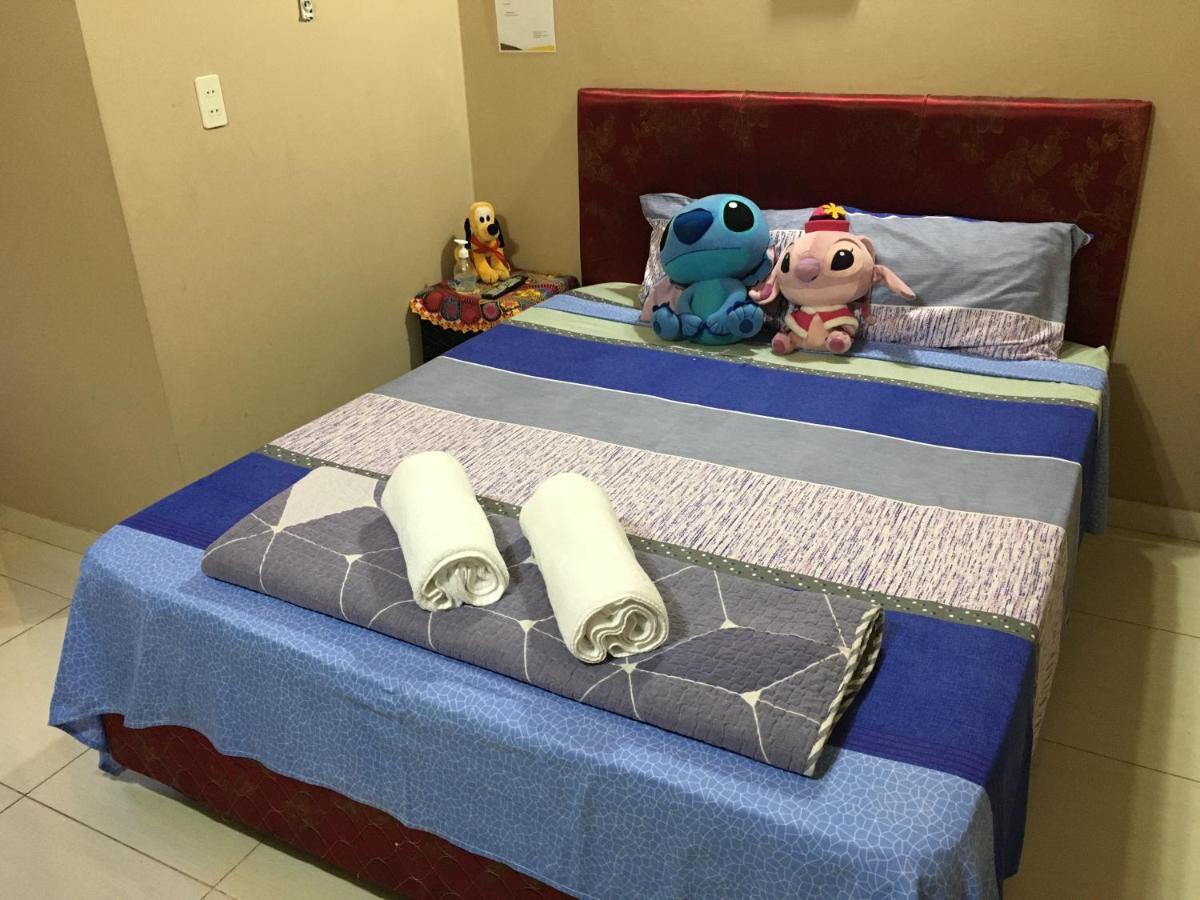 Hospedaje Encarnacion Luaran gambar