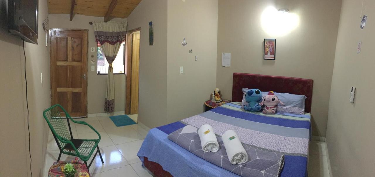 Hospedaje Encarnacion Luaran gambar