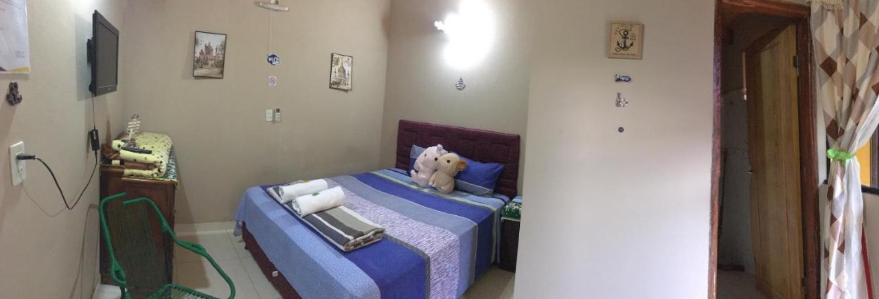 Hospedaje Encarnacion Luaran gambar