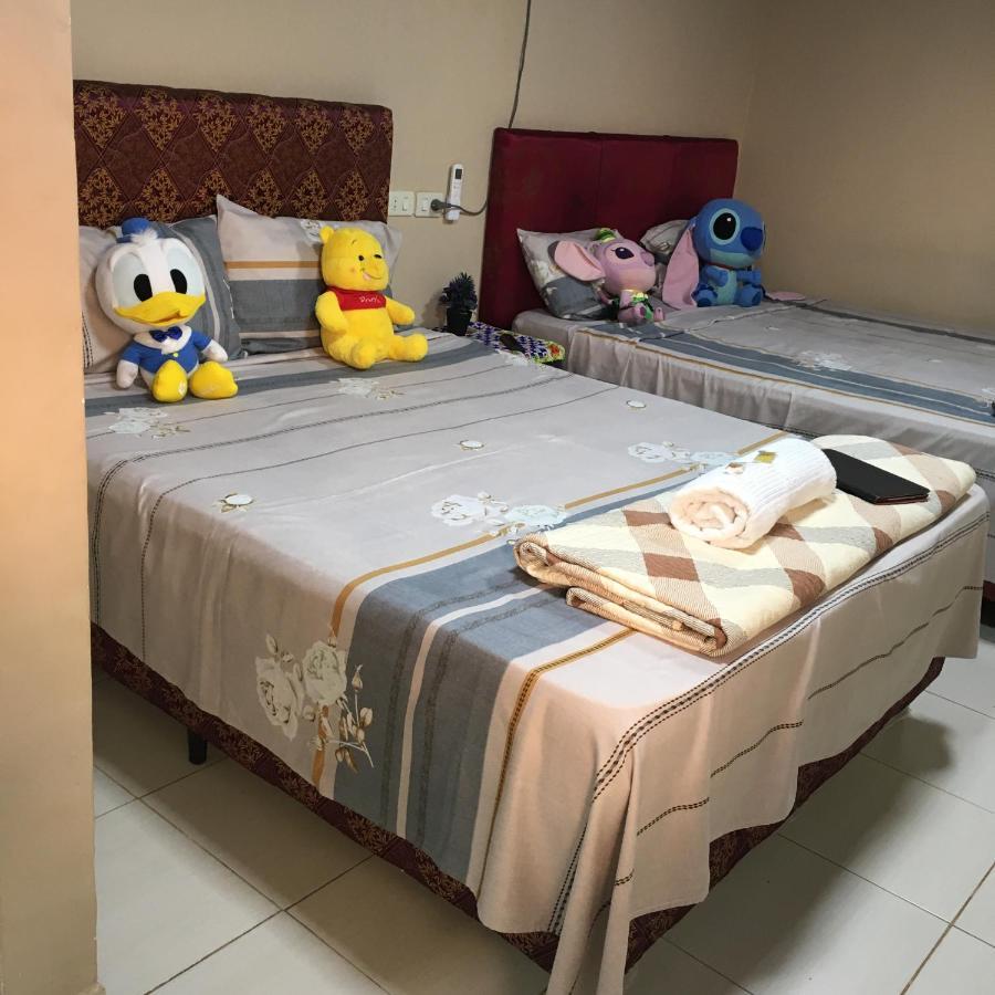 Hospedaje Encarnacion Luaran gambar