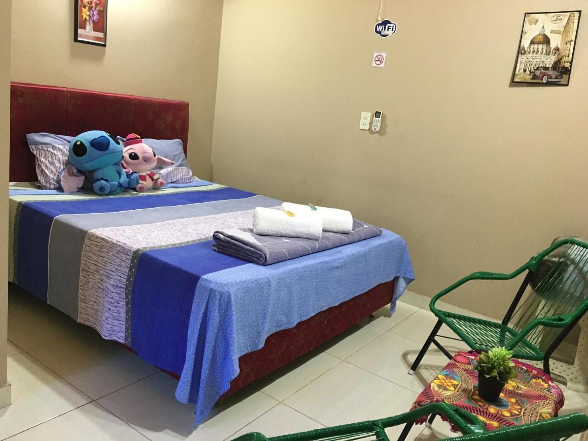 Hospedaje Encarnacion Luaran gambar