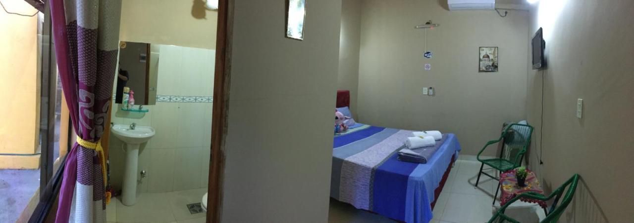 Hospedaje Encarnacion Luaran gambar