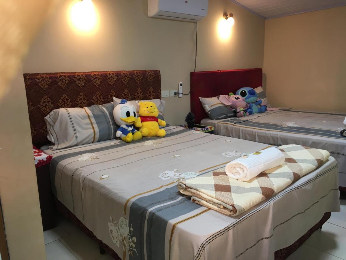 Hospedaje Encarnacion Luaran gambar