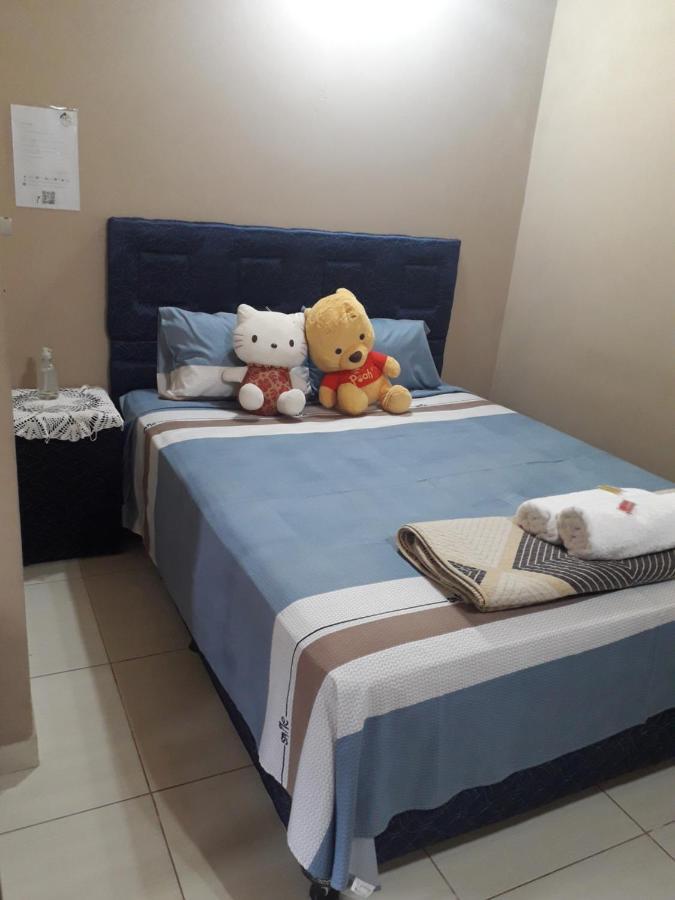 Hospedaje Encarnacion Luaran gambar