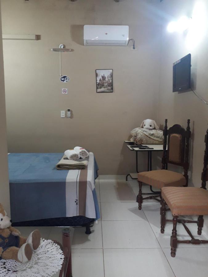 Hospedaje Encarnacion Luaran gambar