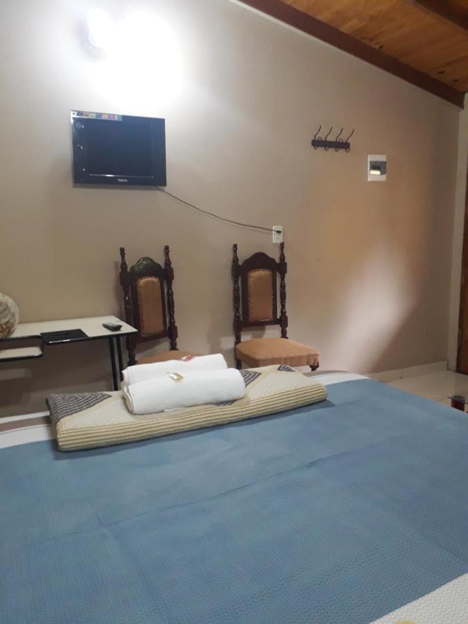 Hospedaje Encarnacion Luaran gambar