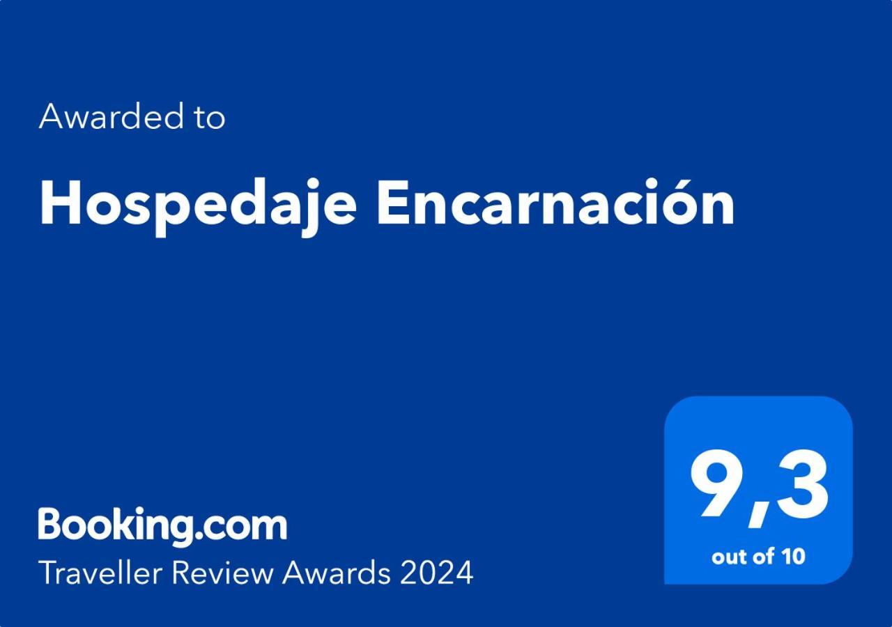 Hospedaje Encarnacion Luaran gambar