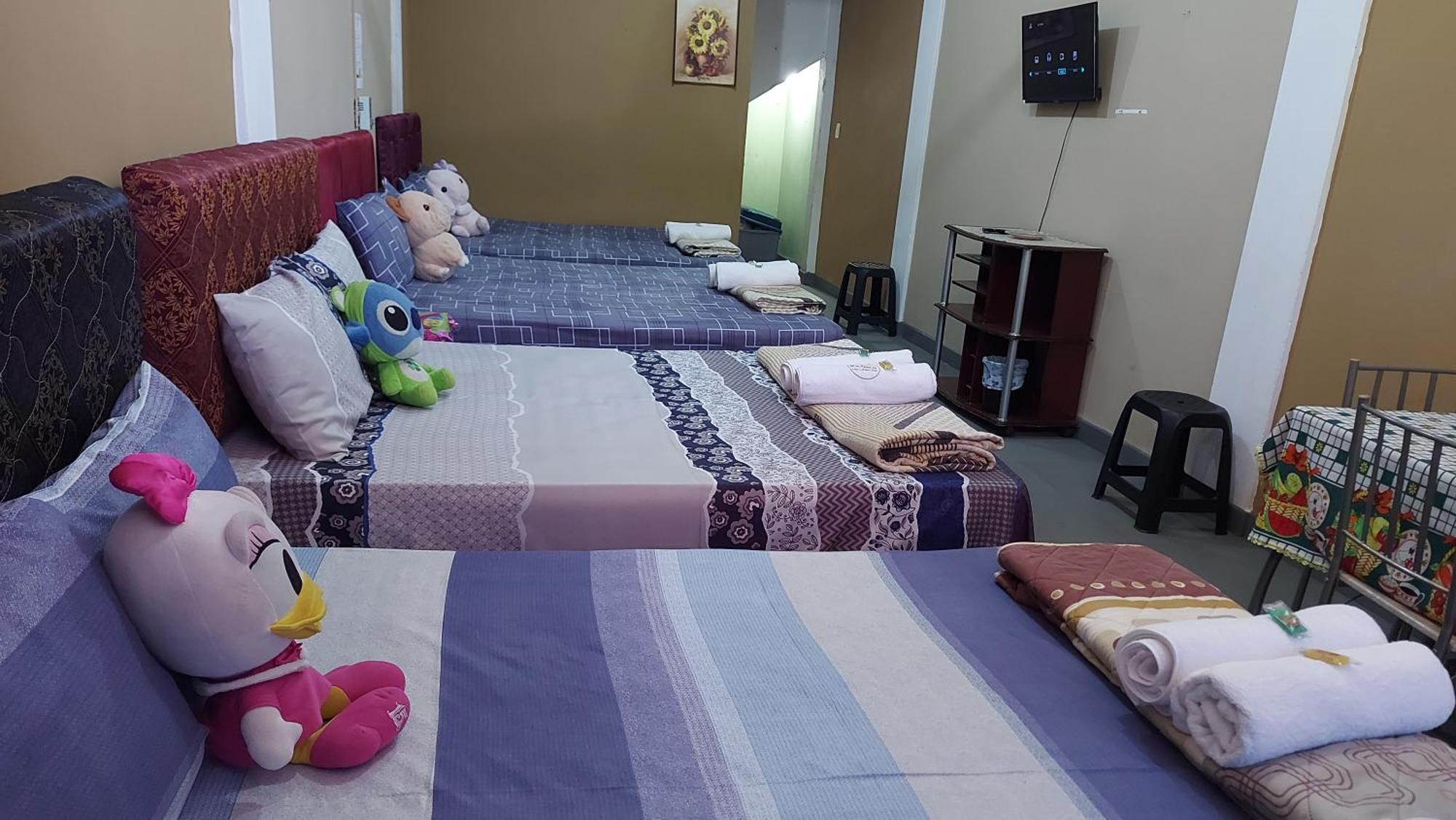 Hospedaje Encarnacion Luaran gambar