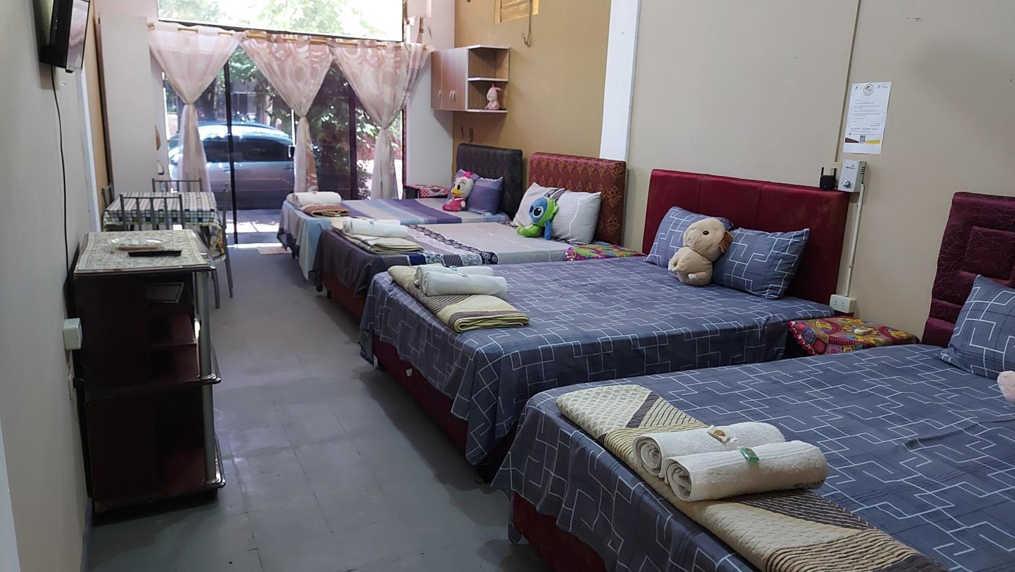 Hospedaje Encarnacion Luaran gambar