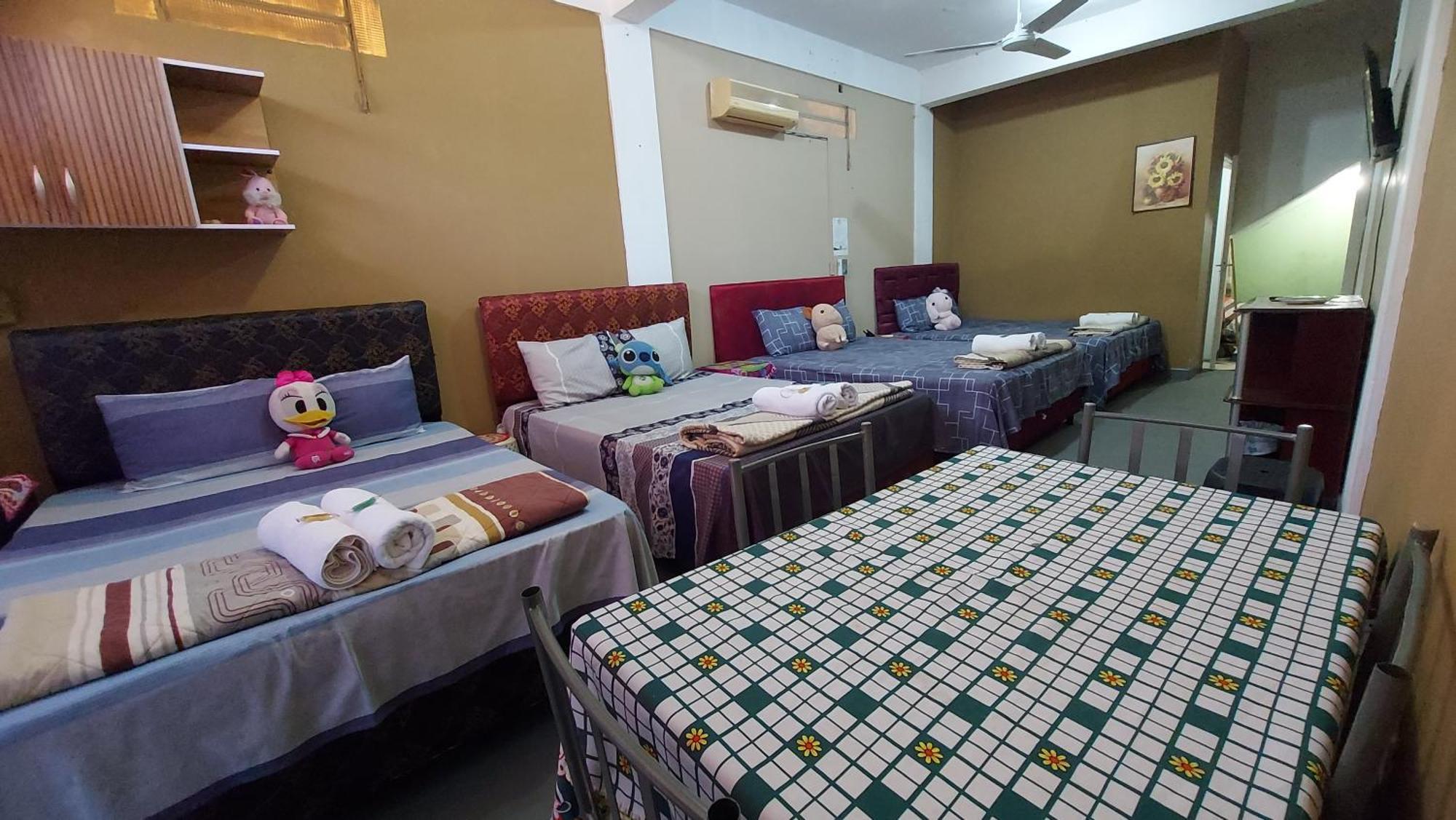 Hospedaje Encarnacion Luaran gambar
