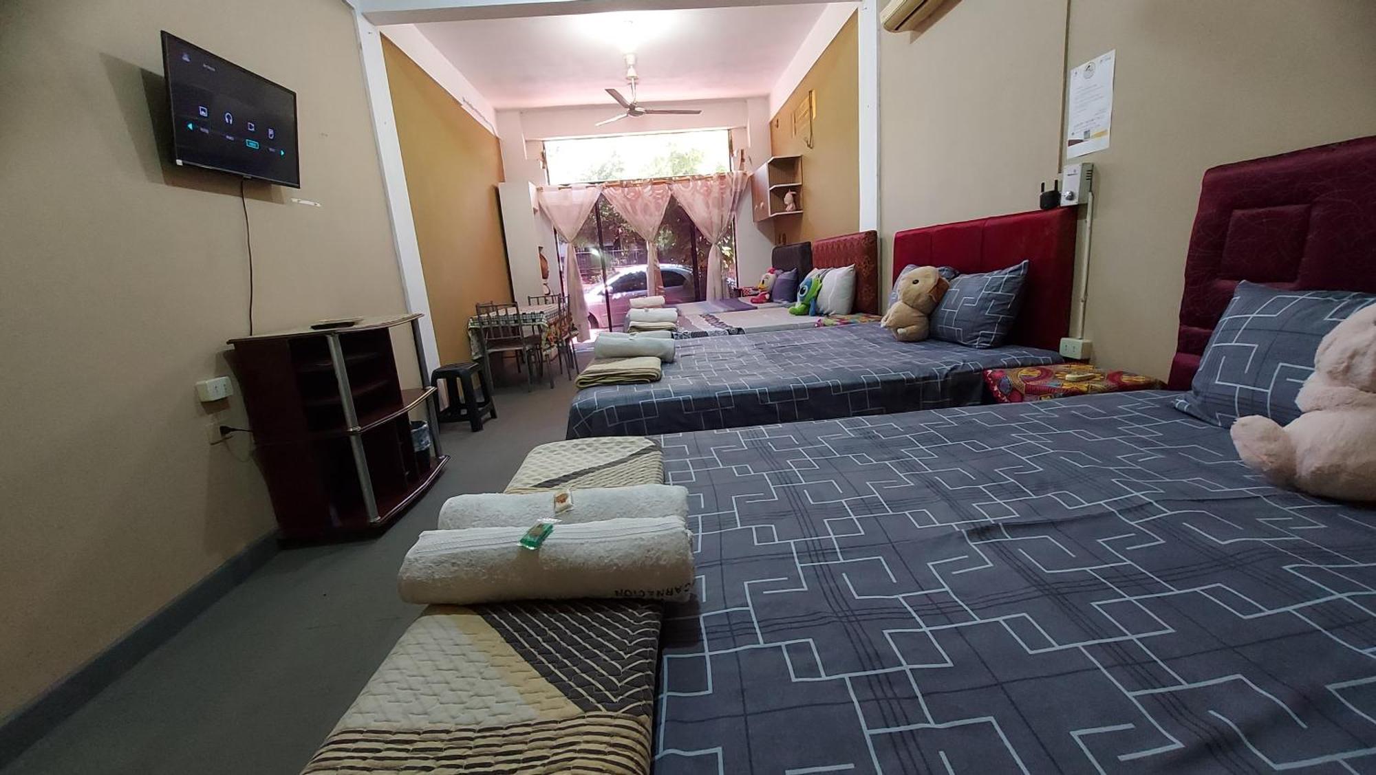 Hospedaje Encarnacion Luaran gambar