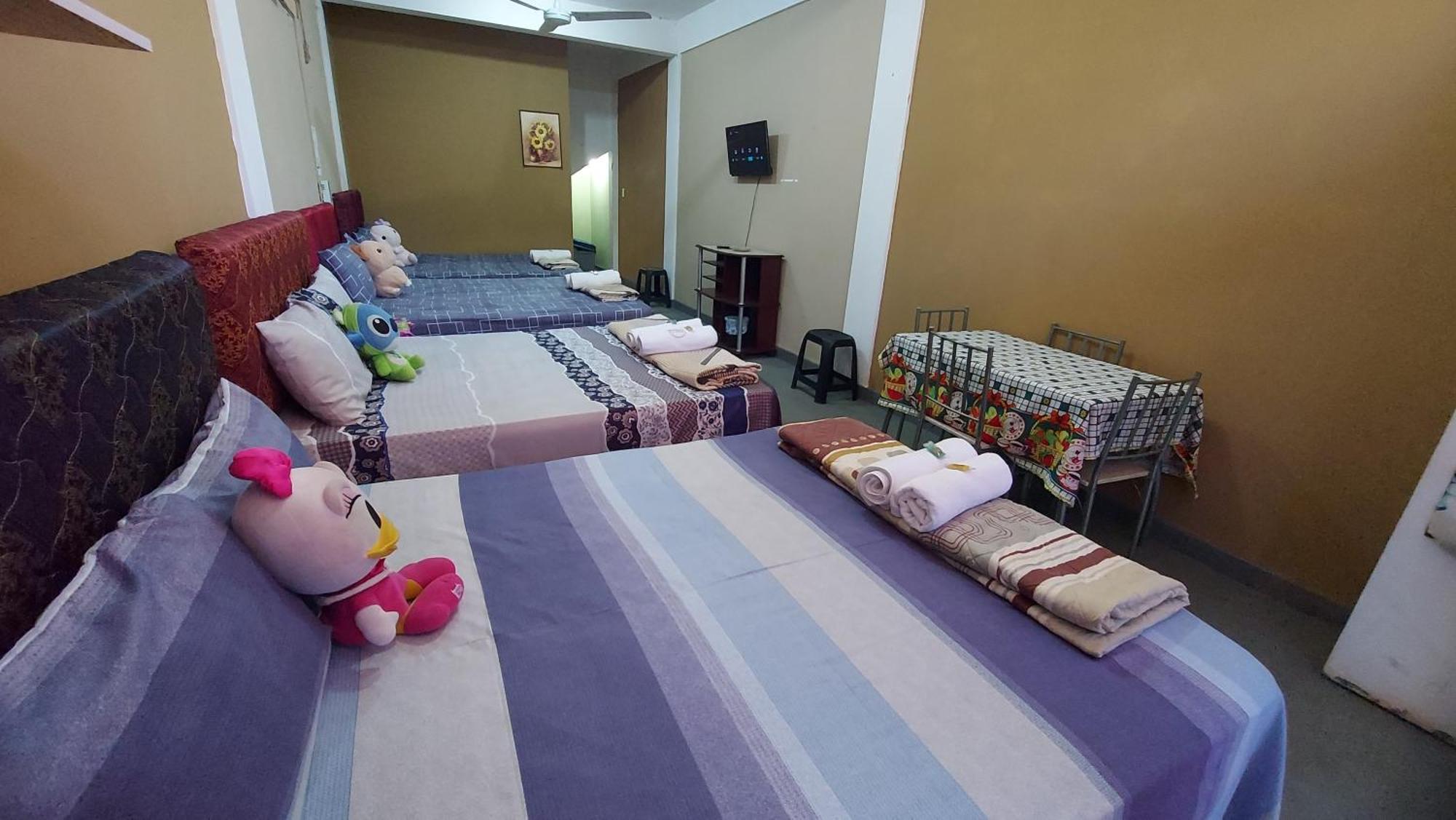 Hospedaje Encarnacion Luaran gambar