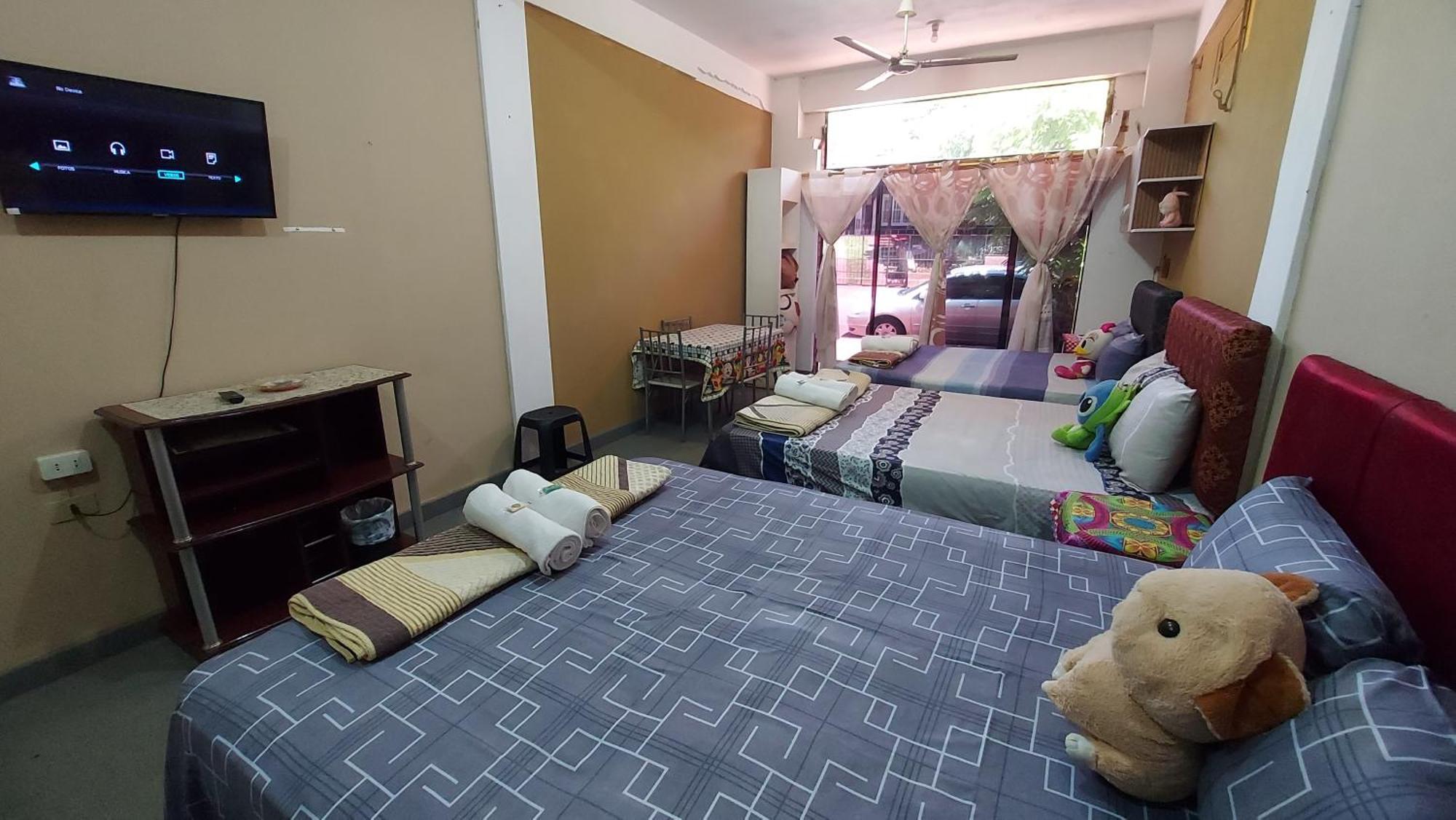 Hospedaje Encarnacion Luaran gambar