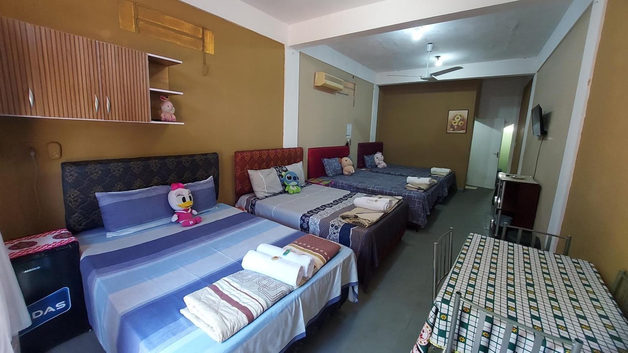 Hospedaje Encarnacion Luaran gambar