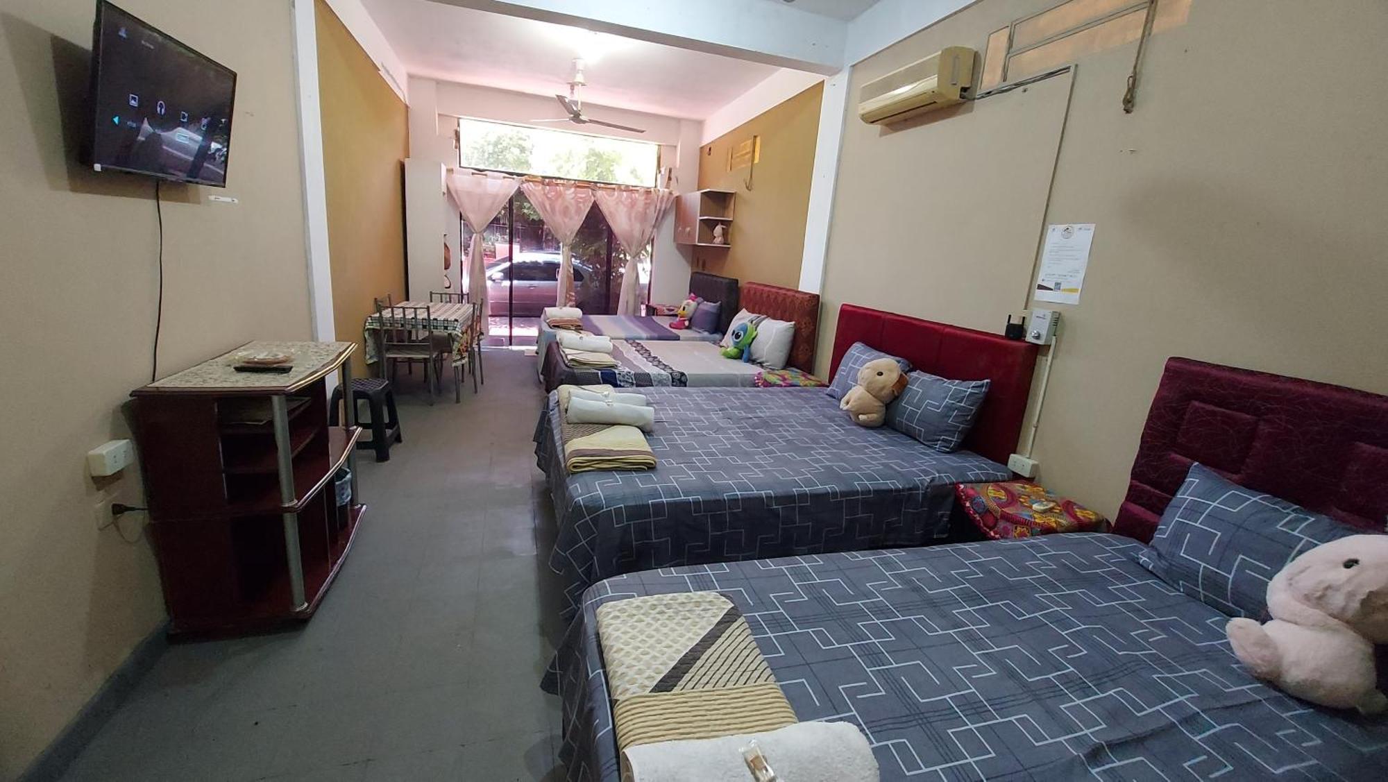 Hospedaje Encarnacion Luaran gambar