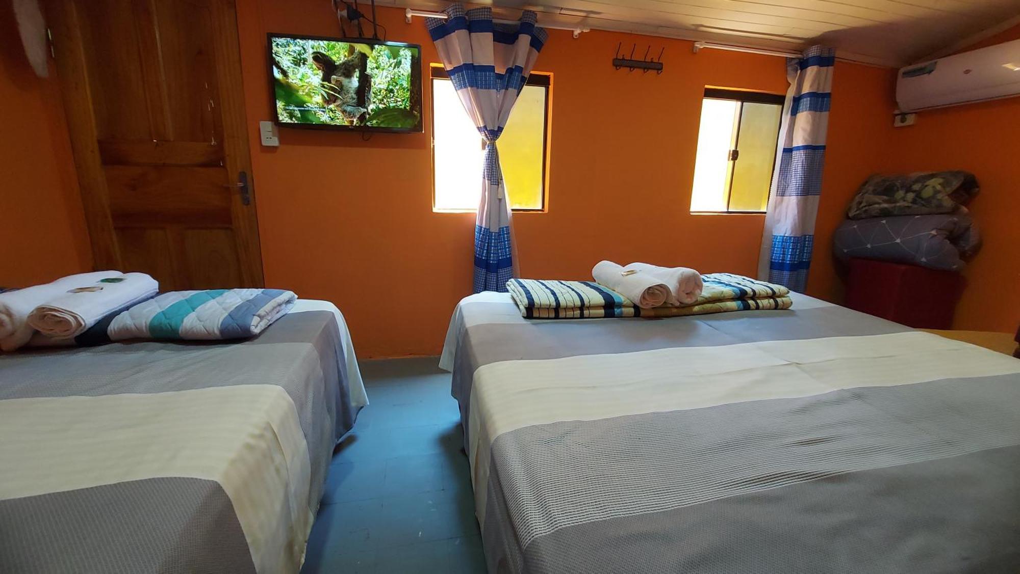 Hospedaje Encarnacion Luaran gambar