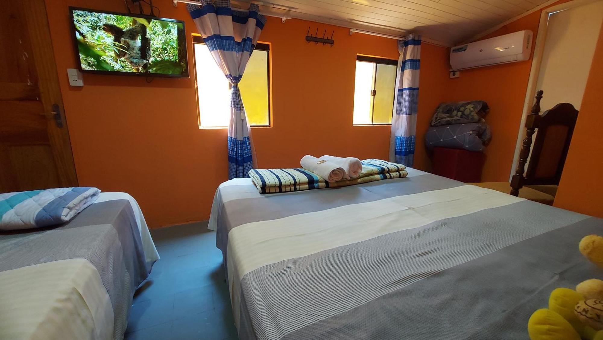 Hospedaje Encarnacion Luaran gambar