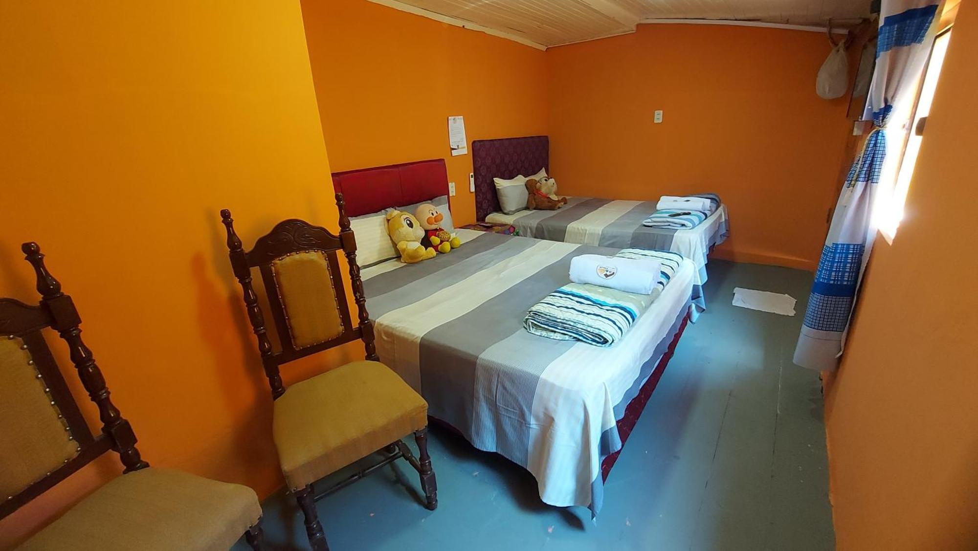 Hospedaje Encarnacion Luaran gambar