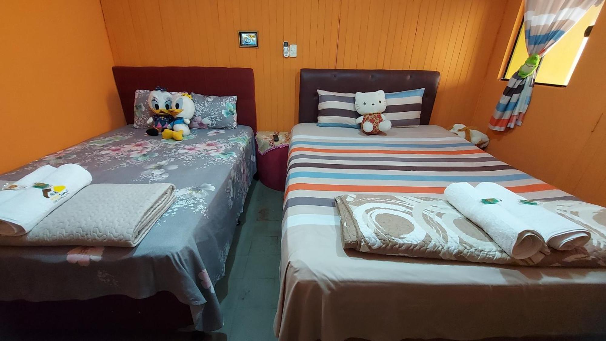 Hospedaje Encarnacion Luaran gambar