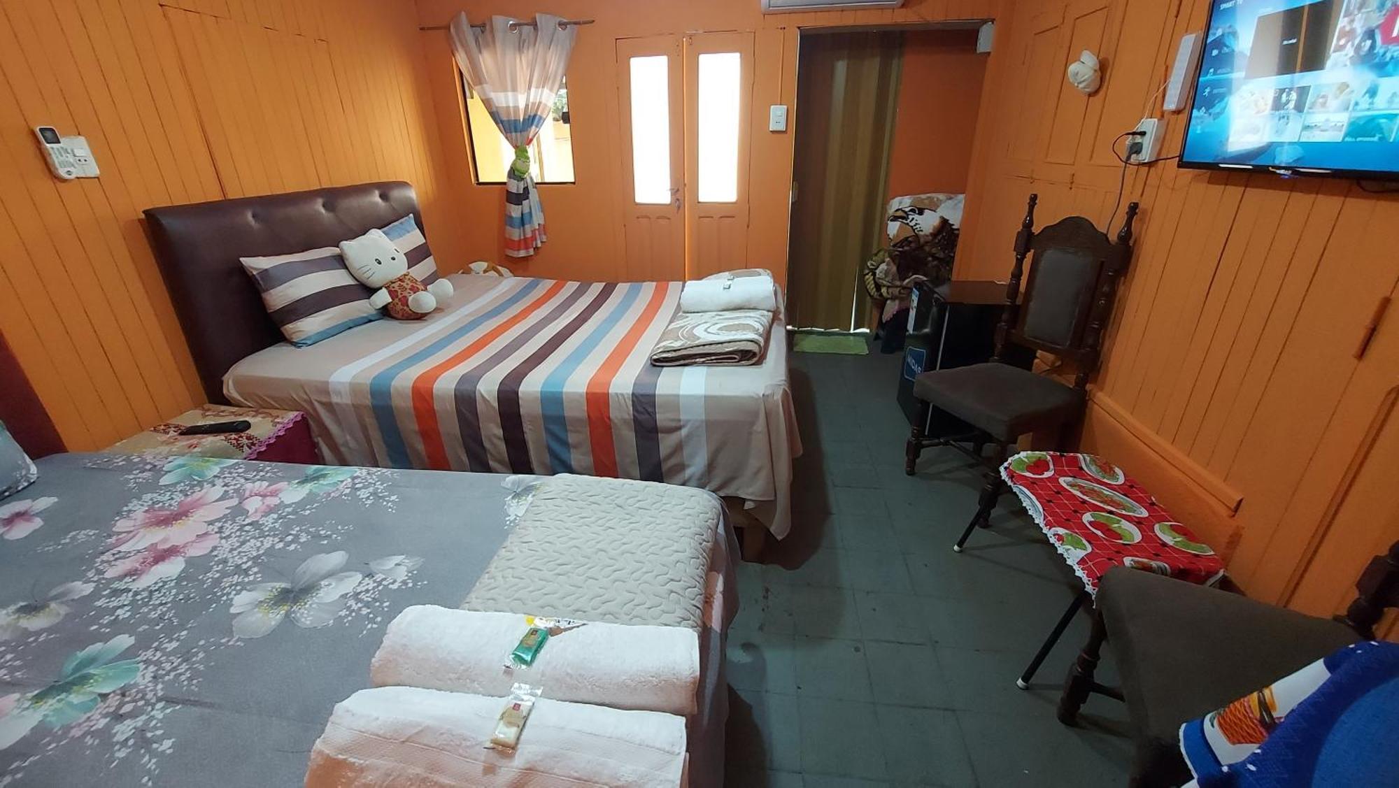 Hospedaje Encarnacion Luaran gambar