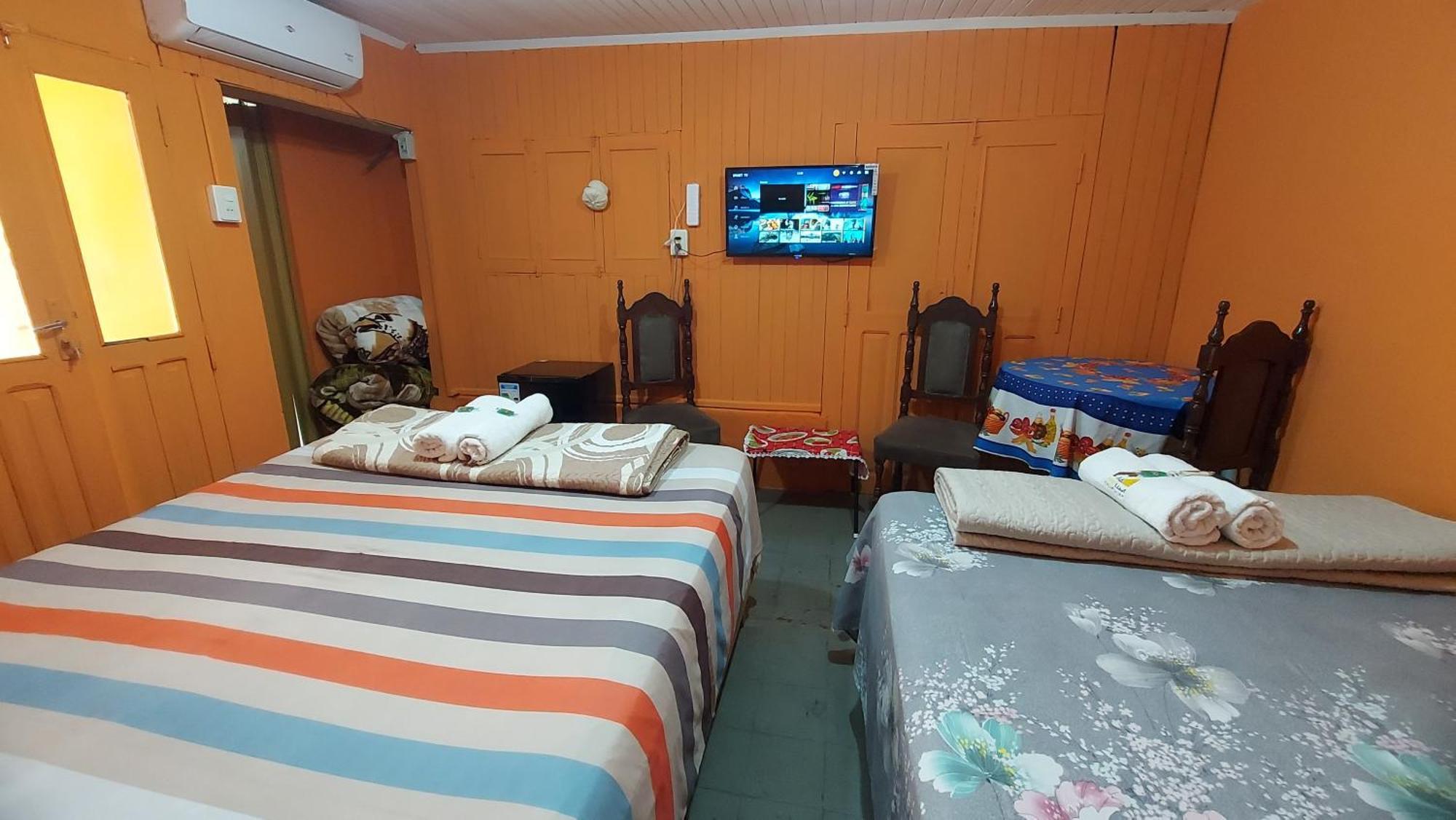 Hospedaje Encarnacion Luaran gambar