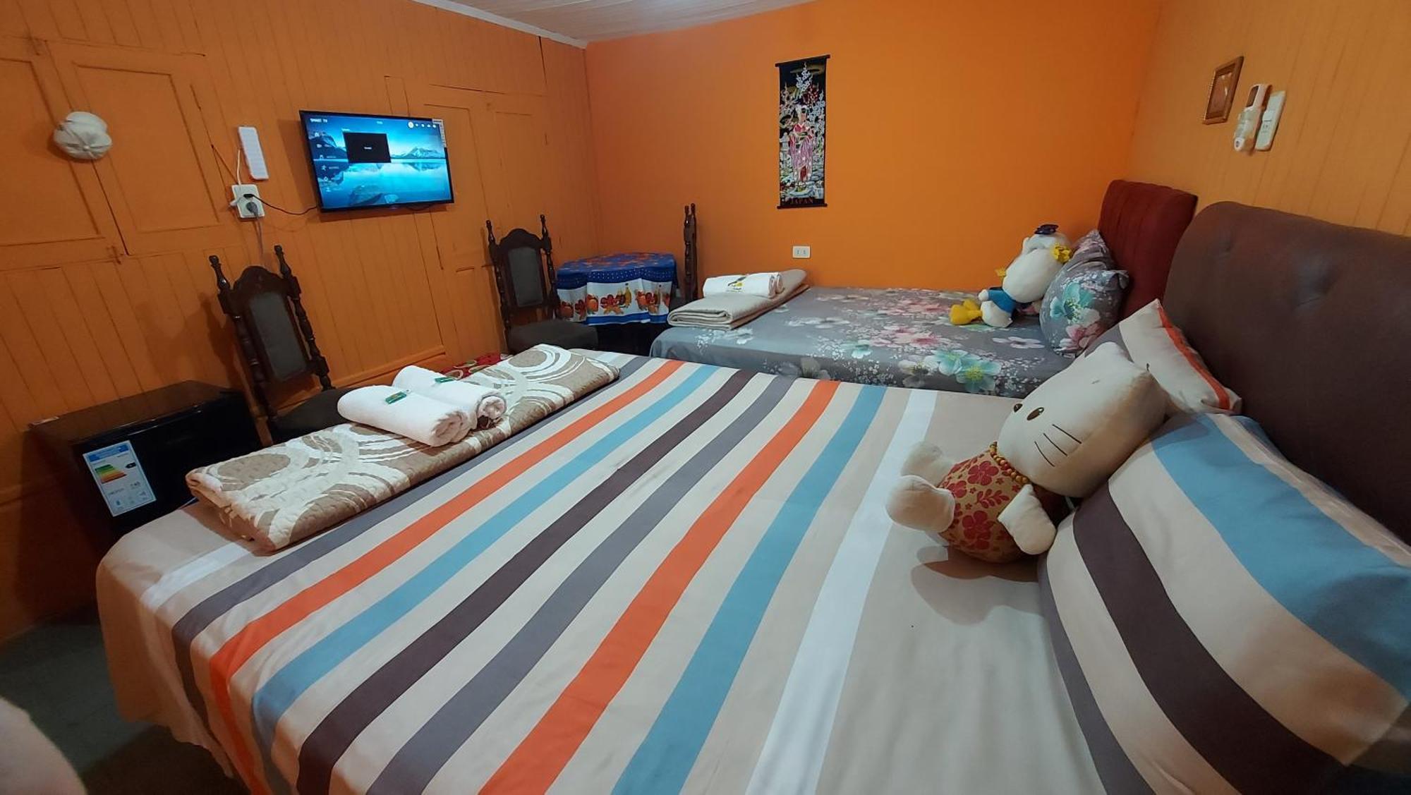 Hospedaje Encarnacion Luaran gambar