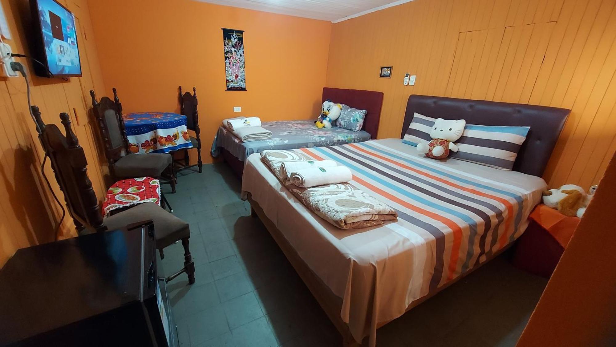Hospedaje Encarnacion Luaran gambar