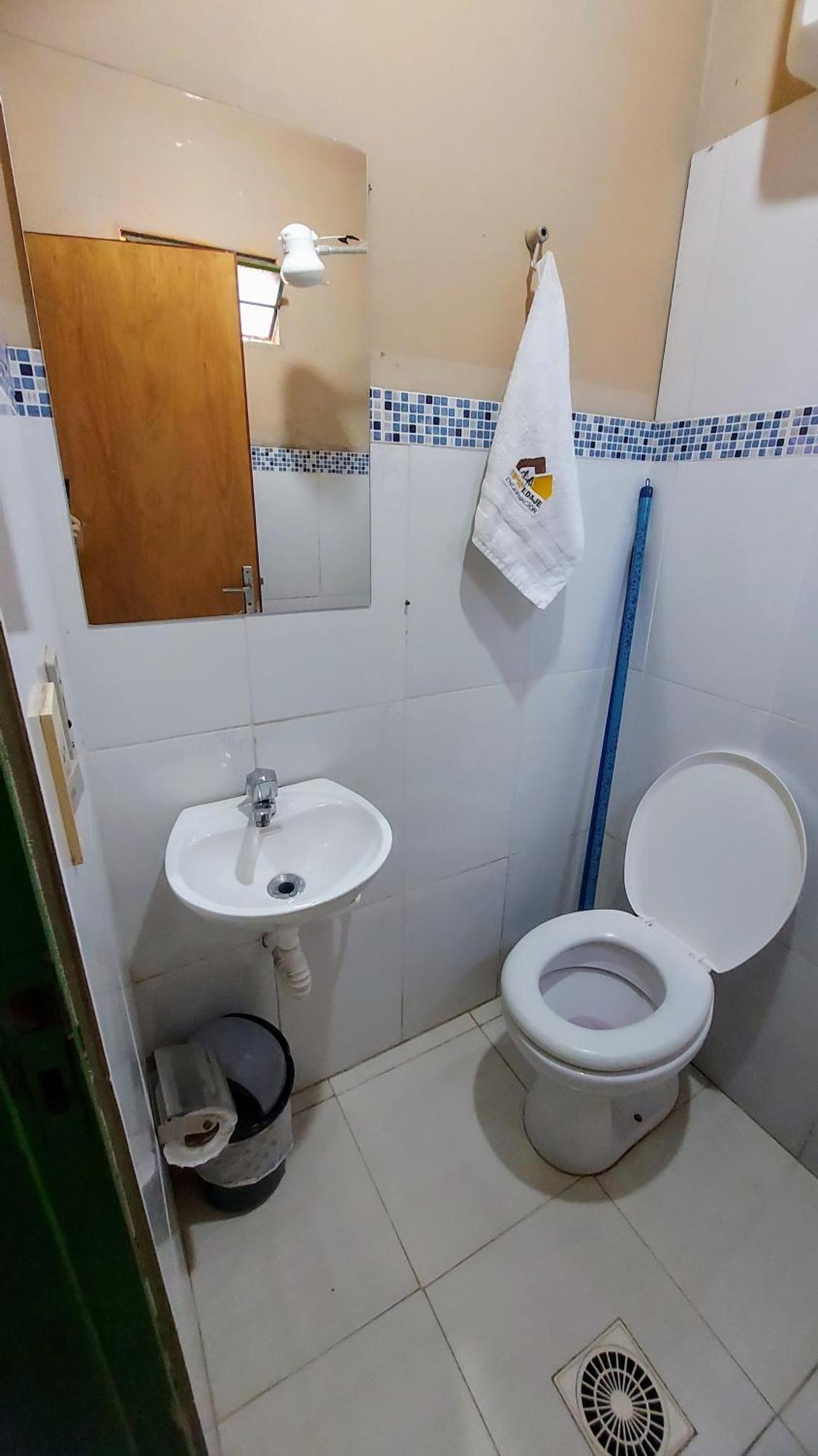 Hospedaje Encarnacion Luaran gambar