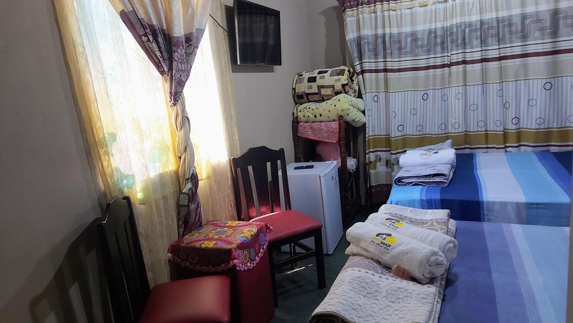Hospedaje Encarnacion Luaran gambar