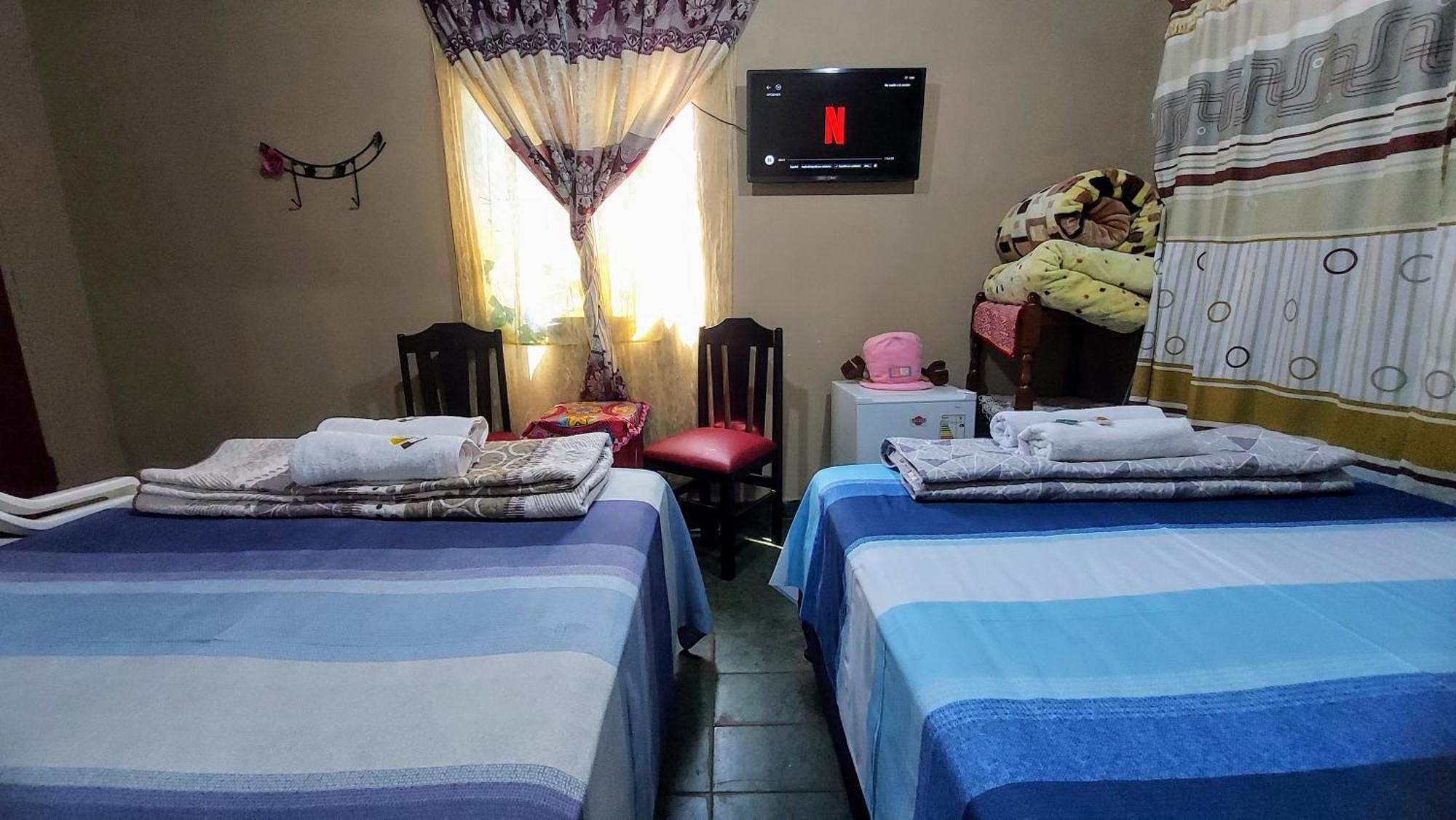 Hospedaje Encarnacion Luaran gambar