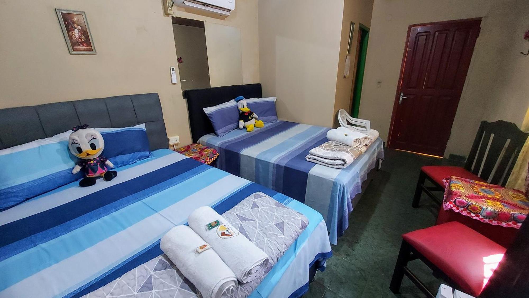 Hospedaje Encarnacion Luaran gambar