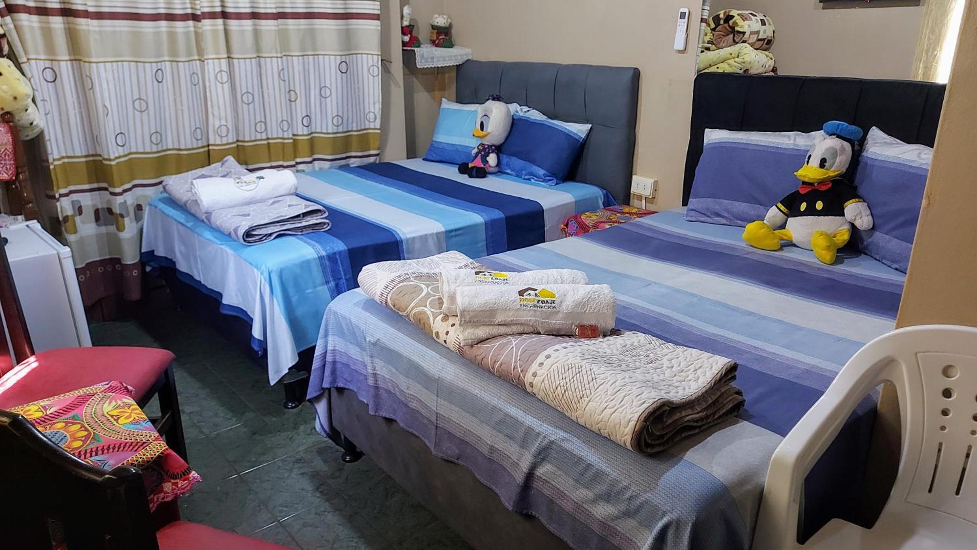 Hospedaje Encarnacion Luaran gambar